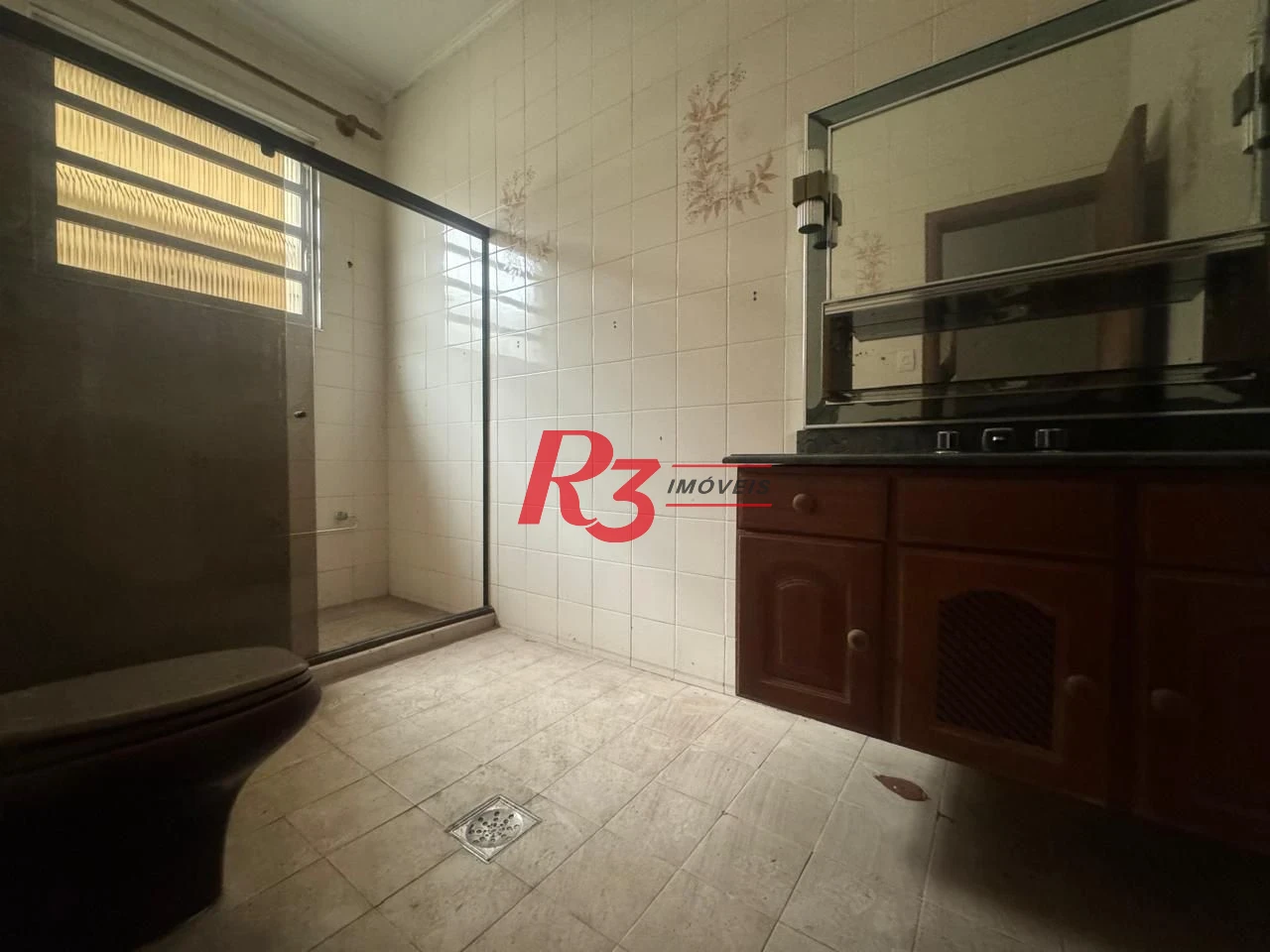 Casa para alugar, 337 m² por R$ 18.350,00/mês - Aparecida - Santos/SP