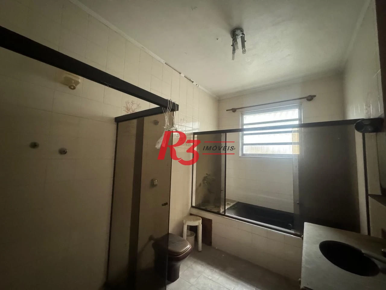 Casa para alugar, 337 m² por R$ 18.350,00/mês - Aparecida - Santos/SP