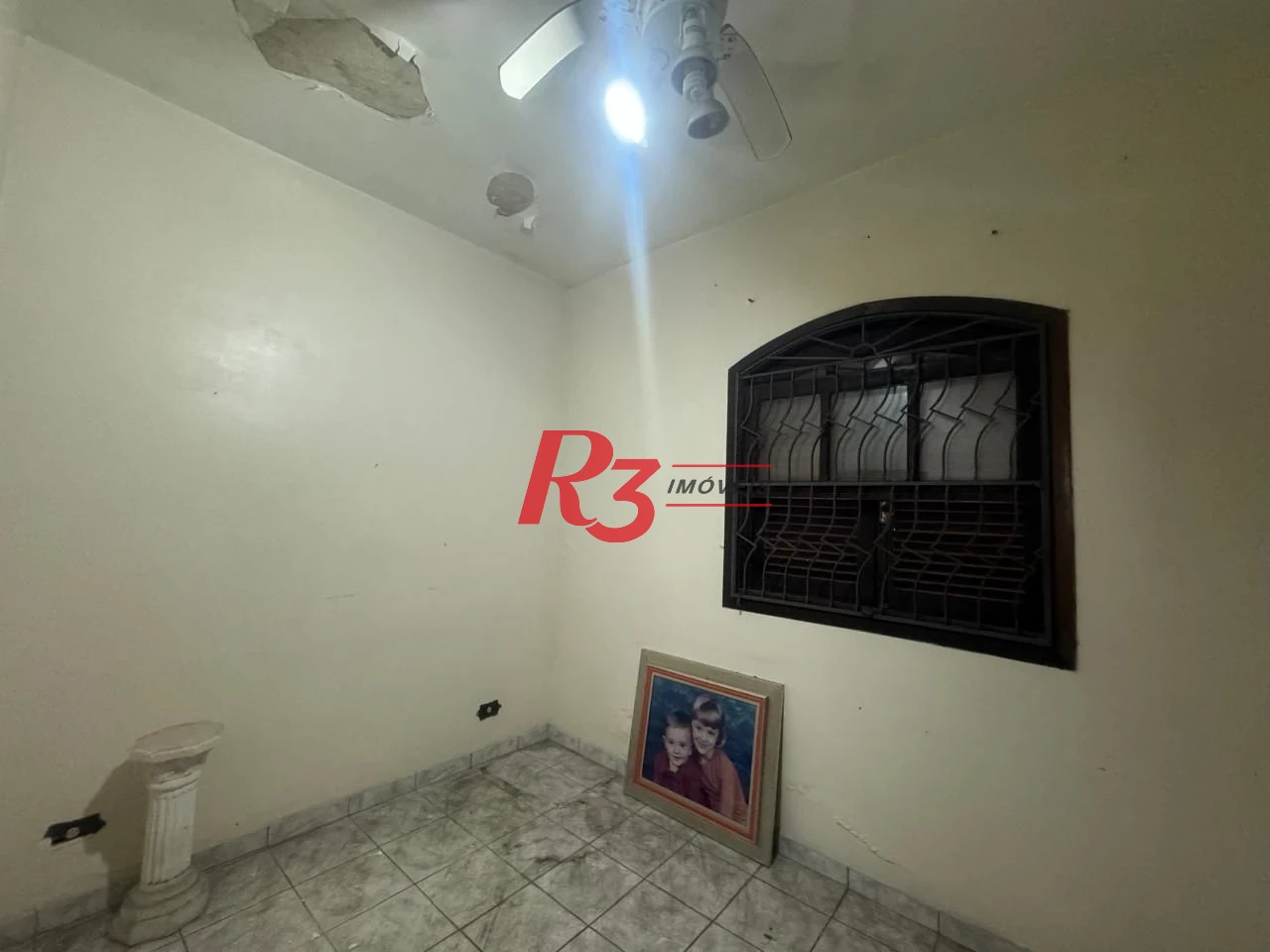 Casa para alugar, 337 m² por R$ 18.350,00/mês - Aparecida - Santos/SP