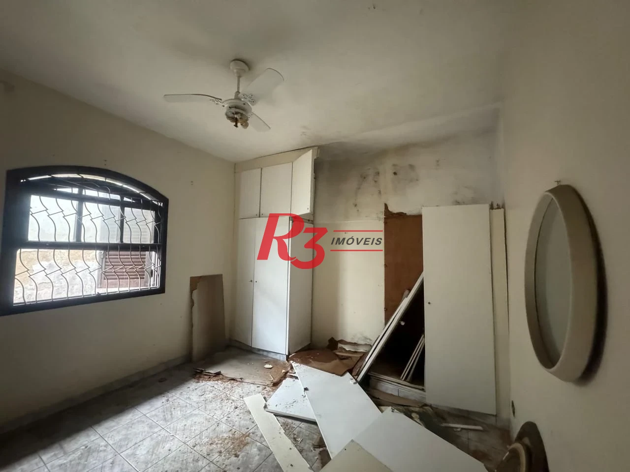 Casa para alugar, 337 m² por R$ 18.350,00/mês - Aparecida - Santos/SP