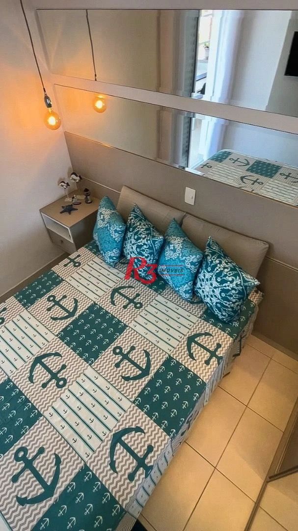 Apartamento à venda, 96 m² por R$ 1.250.000,00 - Parque Enseada - Guarujá/SP