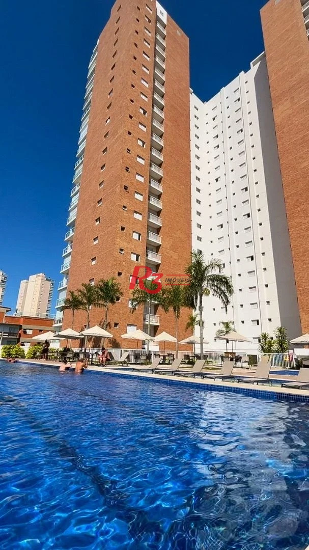 Apartamento à venda, 96 m² por R$ 1.250.000,00 - Parque Enseada - Guarujá/SP