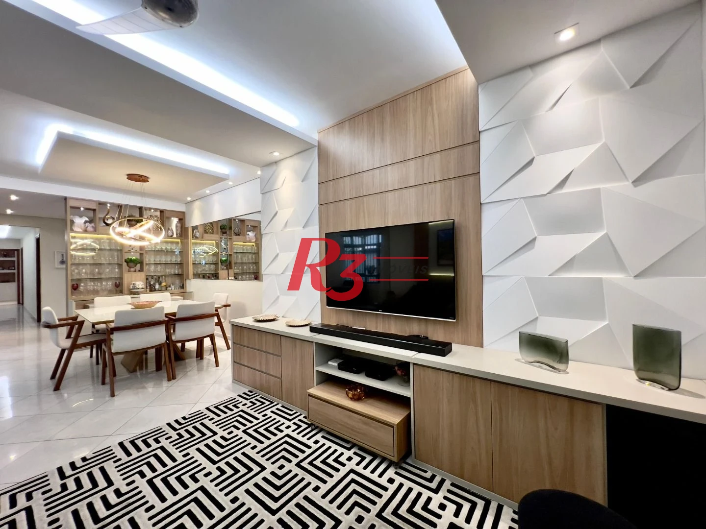 Casa com 3 dormitórios à venda, 182 m² por R$ 1.700.000,00 - Embaré - Santos/SP