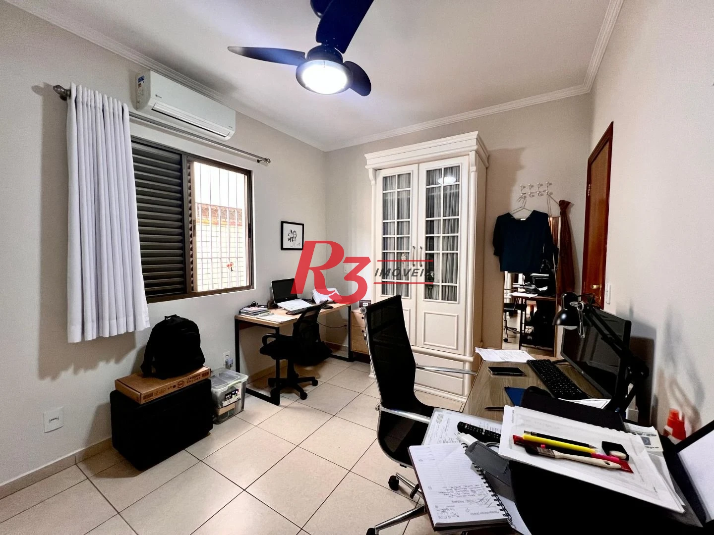 Casa com 3 dormitórios à venda, 182 m² por R$ 1.700.000,00 - Embaré - Santos/SP