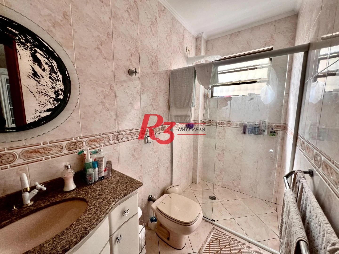 Casa com 3 dormitórios à venda, 182 m² por R$ 1.700.000,00 - Embaré - Santos/SP