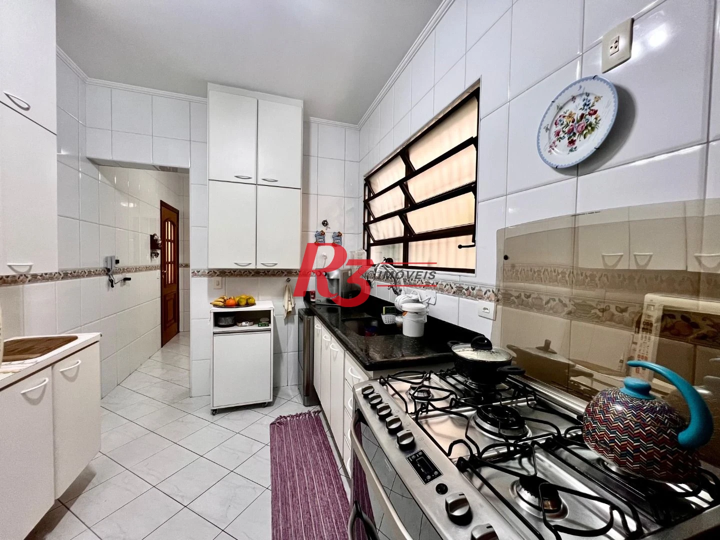 Casa com 3 dormitórios à venda, 182 m² por R$ 1.700.000,00 - Embaré - Santos/SP
