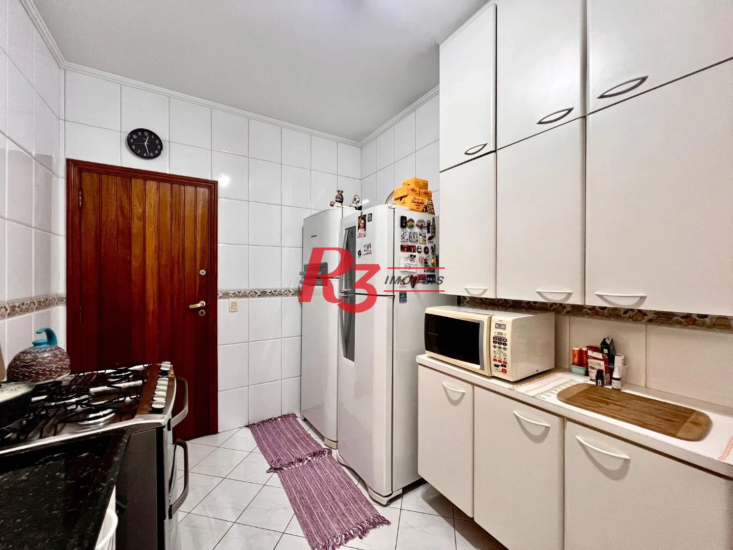 Casa com 3 dormitórios à venda, 182 m² por R$ 1.700.000,00 - Embaré - Santos/SP