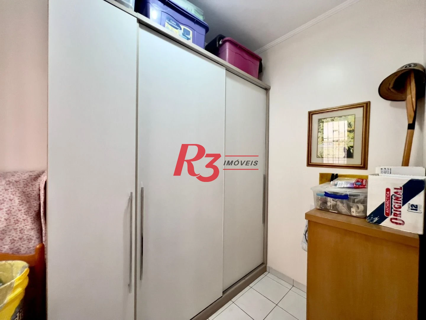 Casa com 3 dormitórios à venda, 182 m² por R$ 1.700.000,00 - Embaré - Santos/SP