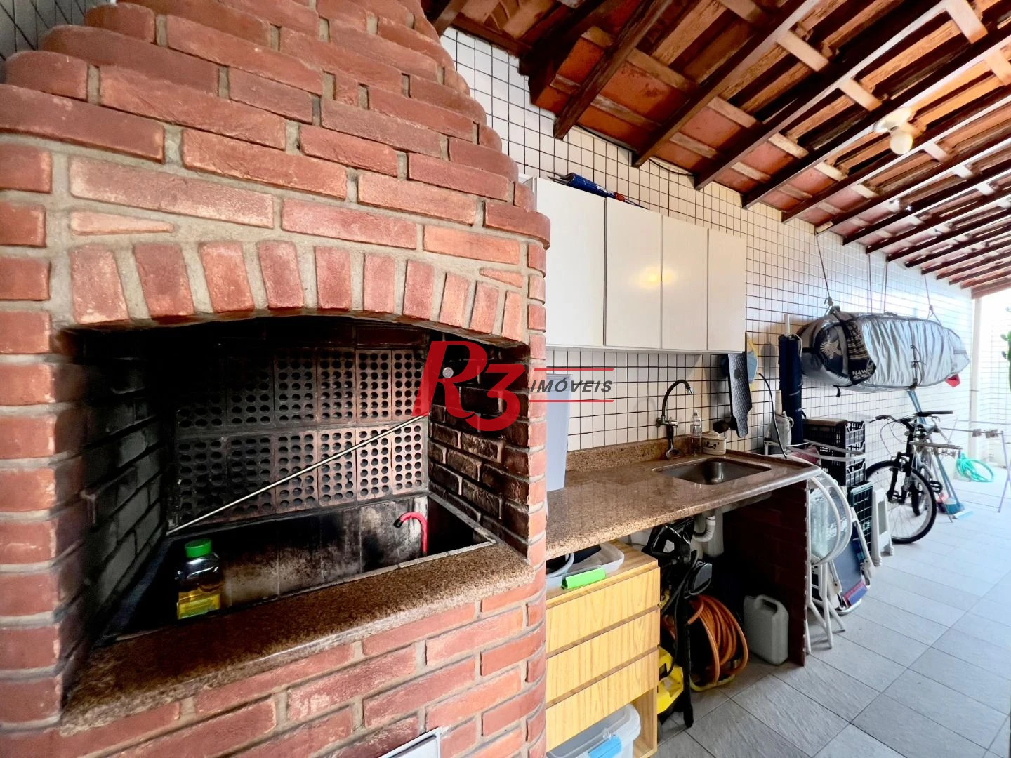 Casa com 3 dormitórios à venda, 182 m² por R$ 1.700.000,00 - Embaré - Santos/SP