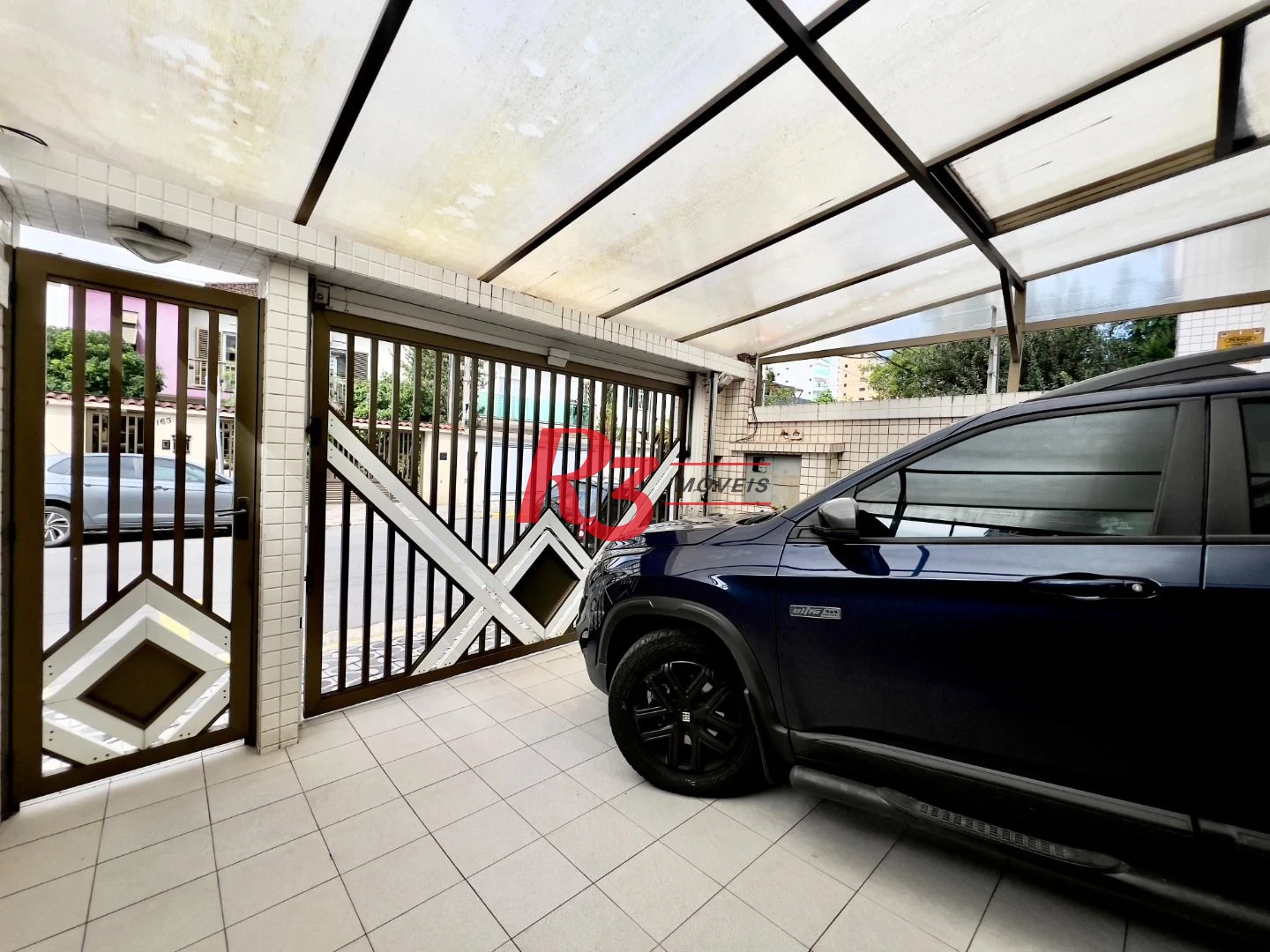 Casa com 3 dormitórios à venda, 182 m² por R$ 1.700.000,00 - Embaré - Santos/SP