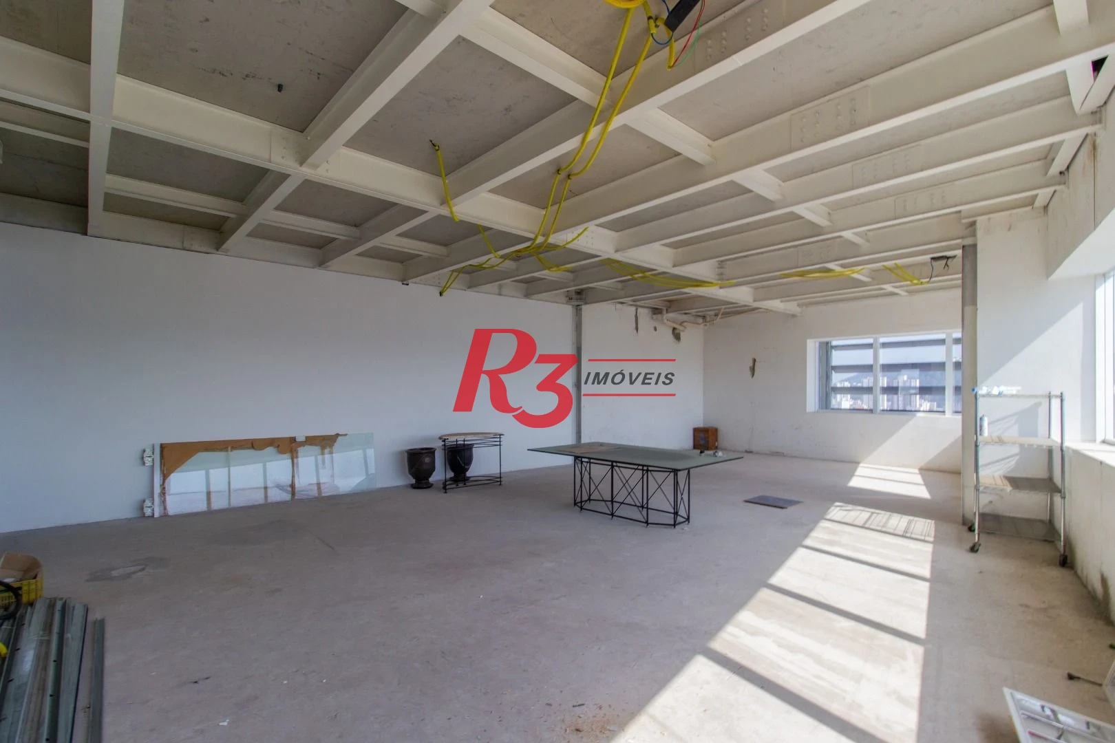 Sala para alugar, 172 m² por R$ 17.000,00/mês - Gonzaga - Santos/SP