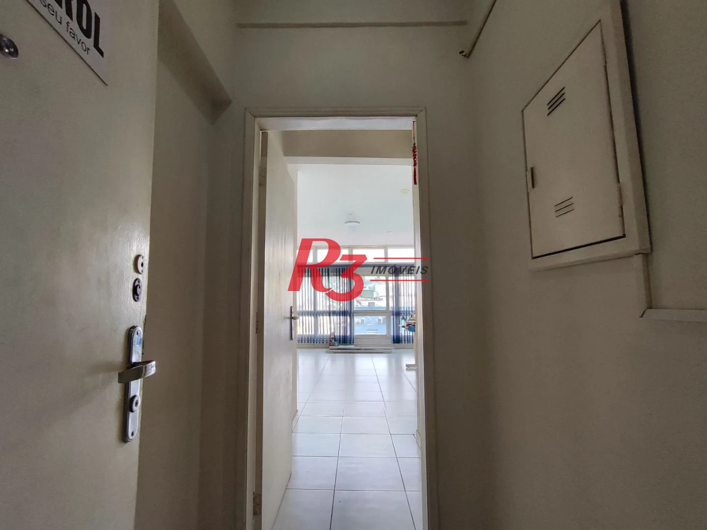 Sala para alugar, 128 m² por R$ 2.500,00/ano - Centro - Santos/SP