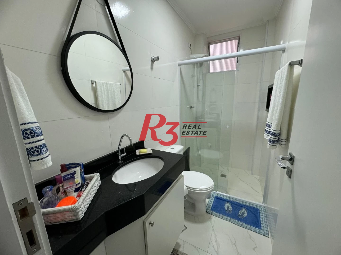 Apartamento com 1 dormitório à venda, 55 m² por R$ 360.000,00 - Boa Vista - São Vicente/SP