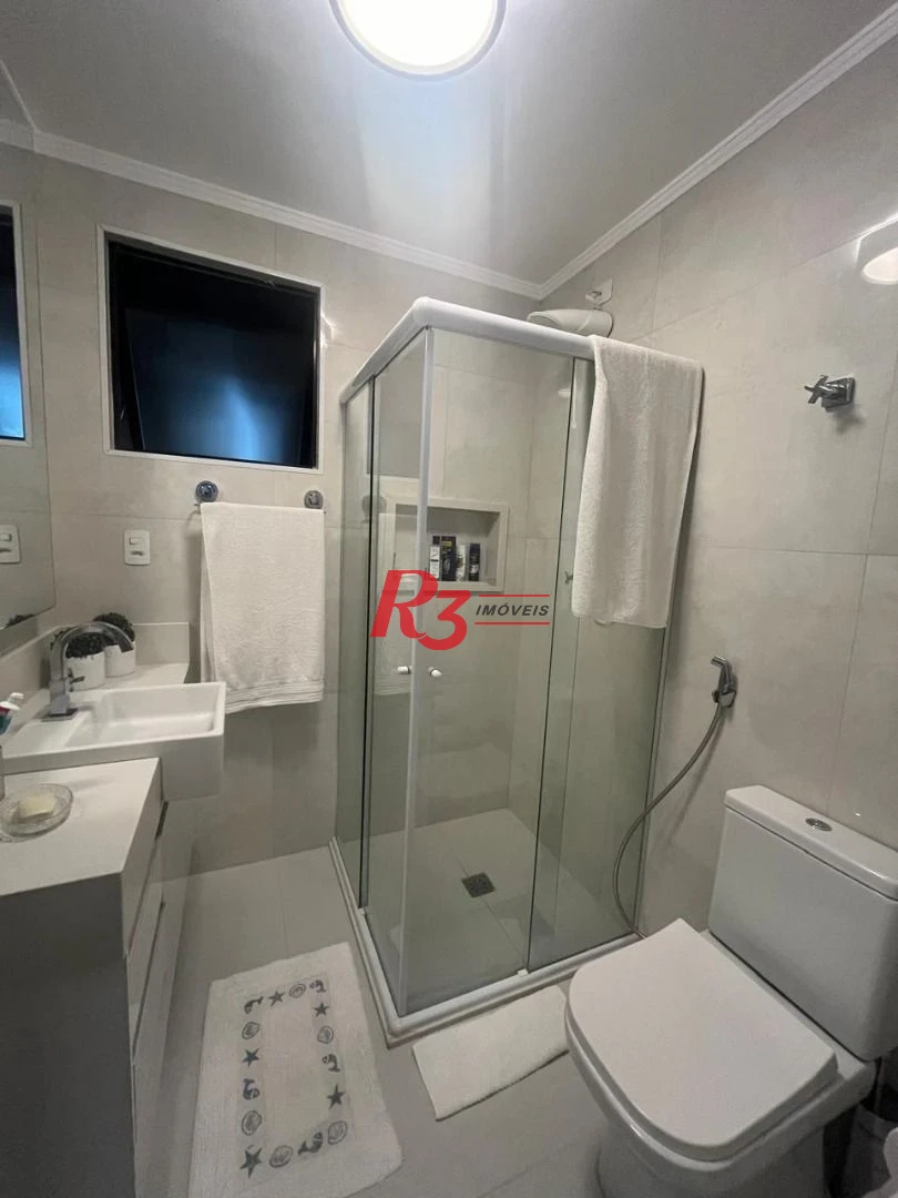 Apartamento à venda, 157 m² por R$ 1.450.000,00 - Ponta da Praia - Santos/SP
