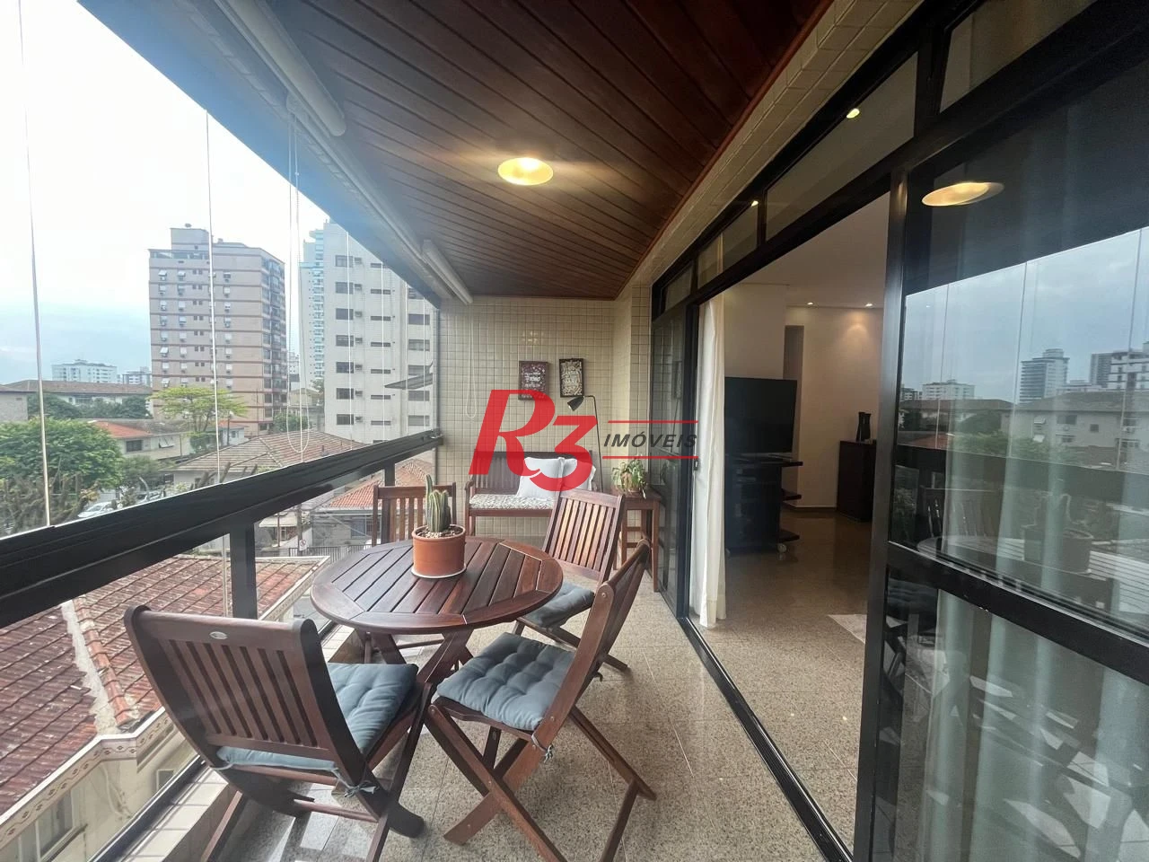Apartamento à venda, 157 m² por R$ 1.450.000,00 - Ponta da Praia - Santos/SP