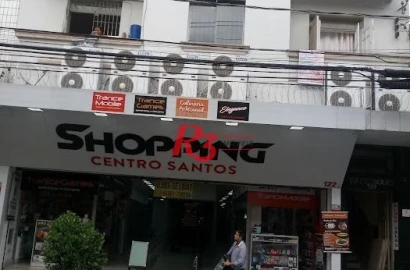 Prédio à venda, 1200 m² por R$ 1.920.000,00 - Centro - Santos/SP