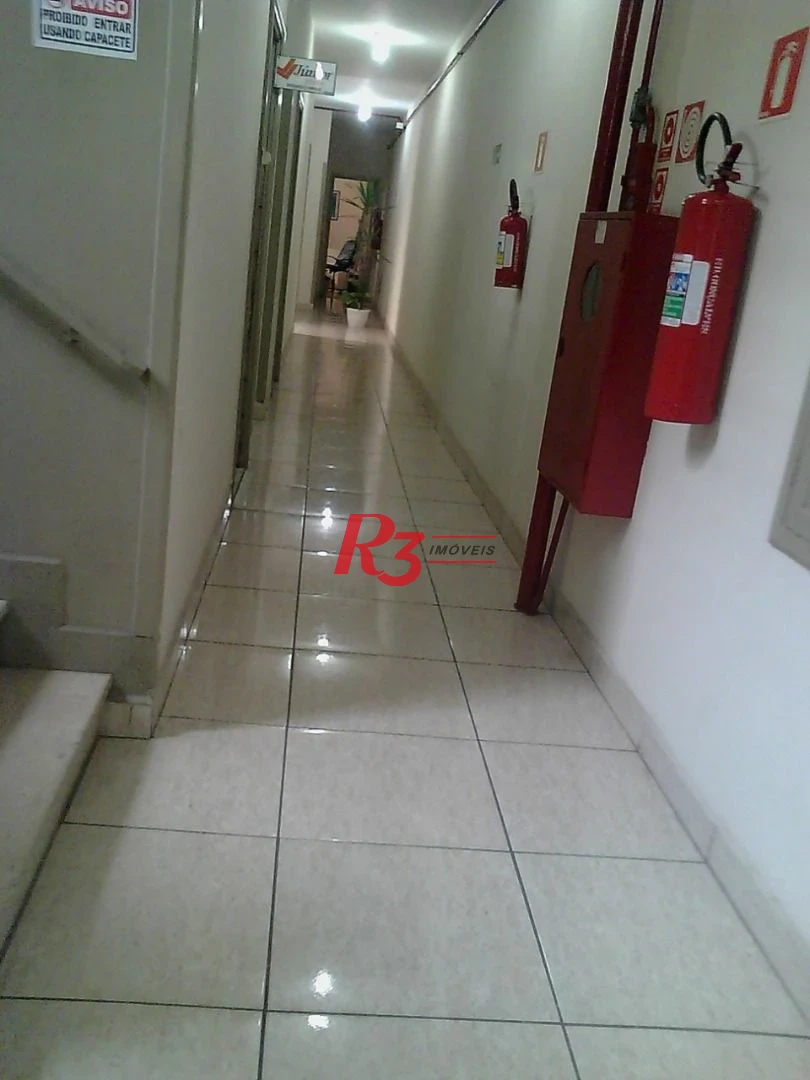 Prédio à venda, 1200 m² por R$ 1.920.000,00 - Centro - Santos/SP
