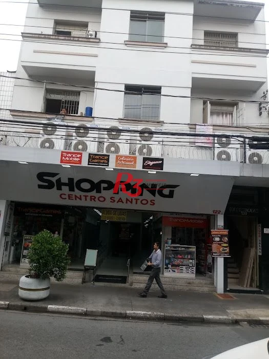 Prédio à venda, 1200 m² por R$ 1.920.000,00 - Centro - Santos/SP