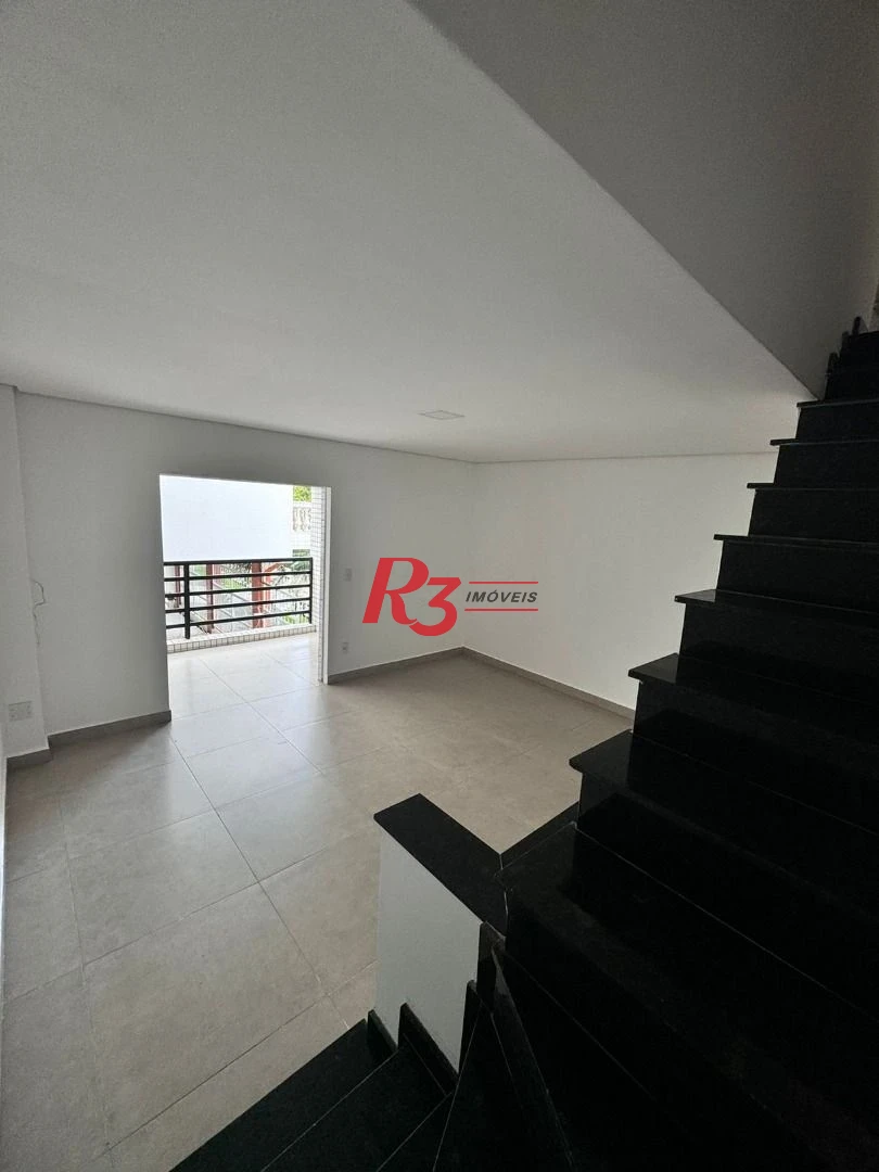 Sobrado com 3 dormitórios à venda, 140 m² por R$ 890.000,00 - Balneário Cidade Atlântica - Guarujá/SP