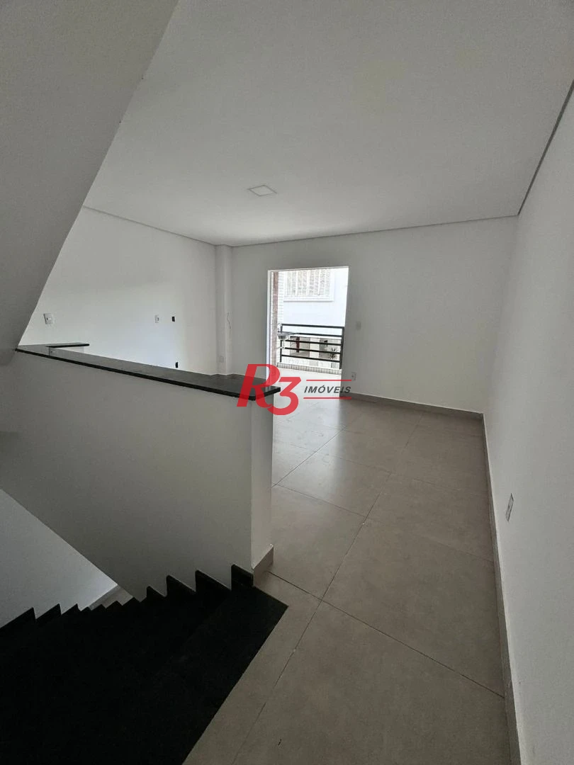 Sobrado com 3 dormitórios à venda, 140 m² por R$ 890.000,00 - Balneário Cidade Atlântica - Guarujá/SP