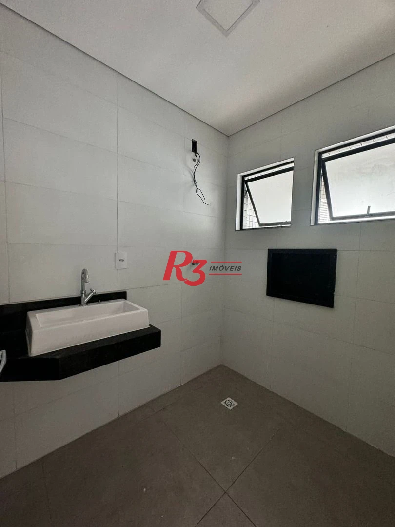 Sobrado com 3 dormitórios à venda, 140 m² por R$ 890.000,00 - Balneário Cidade Atlântica - Guarujá/SP