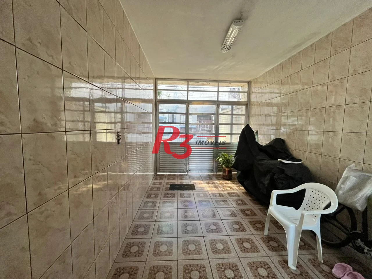 Casa à venda, 140 m² por R$ 890.000,00 - Aparecida - Santos/SP