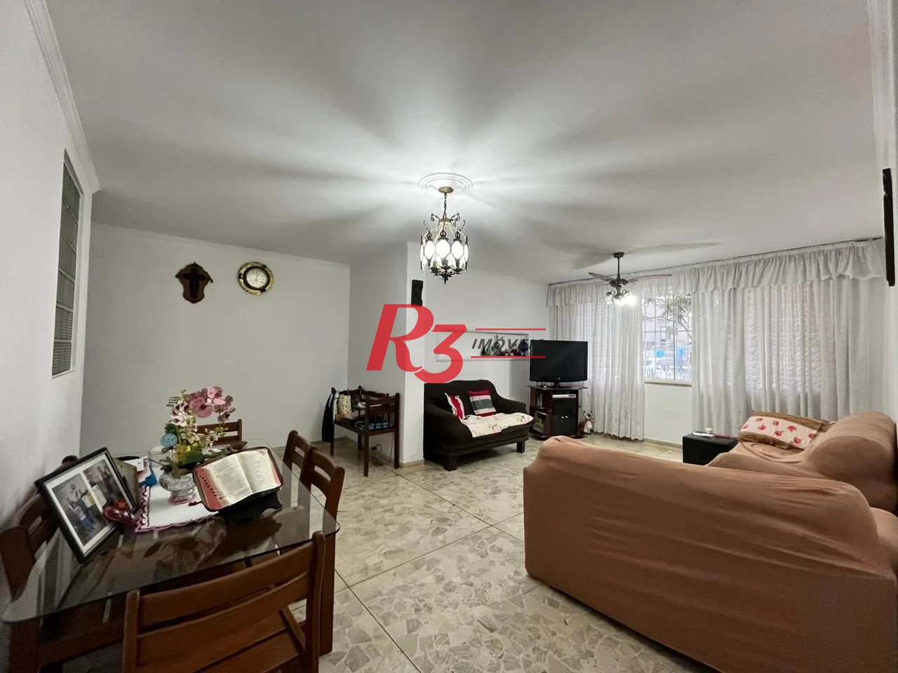 Casa à venda, 140 m² por R$ 890.000,00 - Aparecida - Santos/SP
