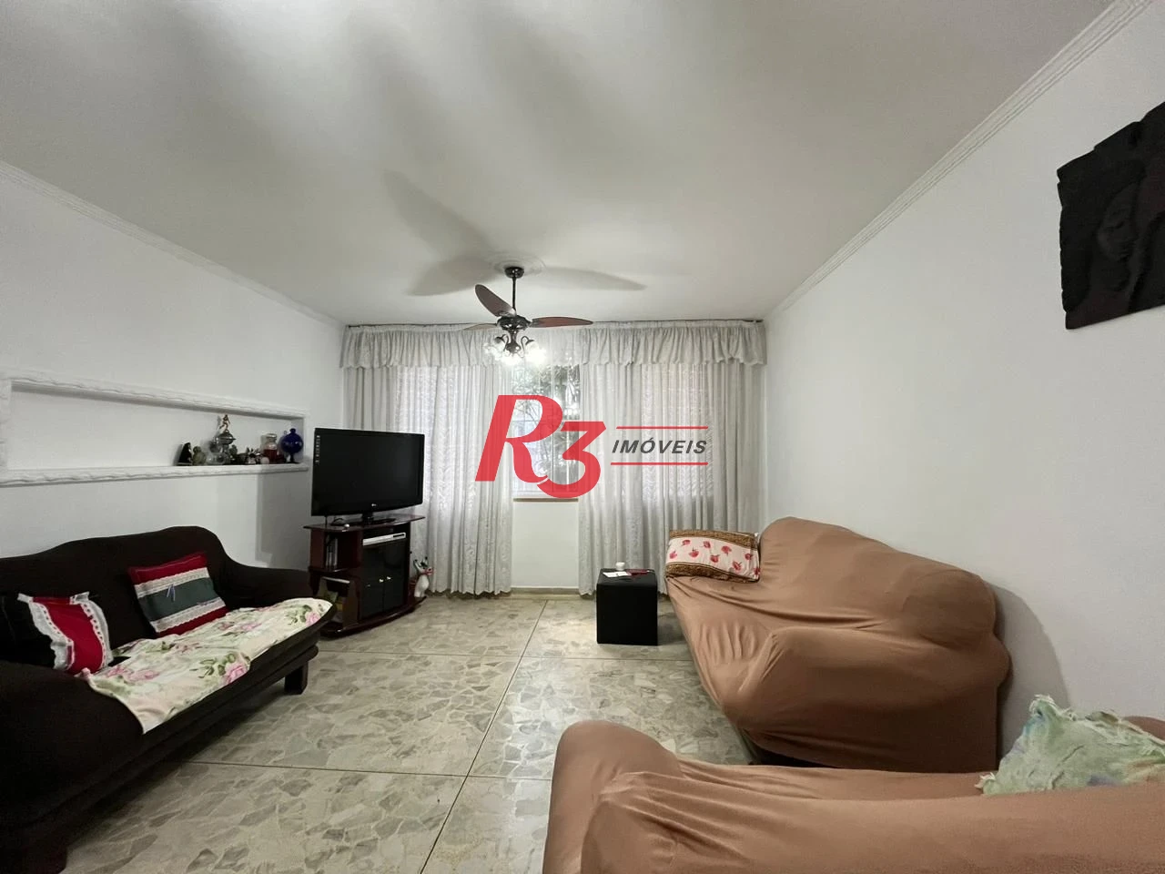 Casa à venda, 140 m² por R$ 890.000,00 - Aparecida - Santos/SP