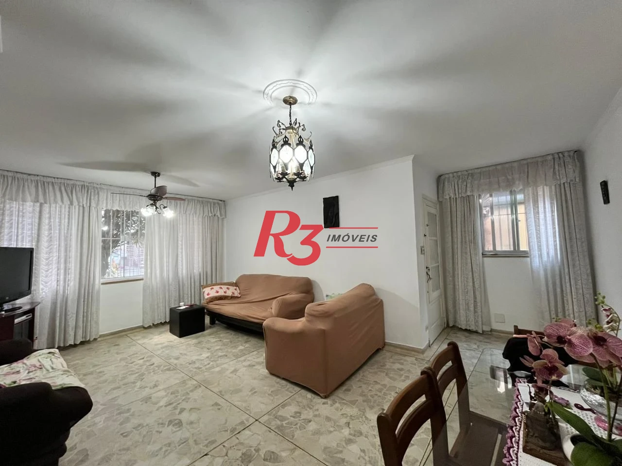 Casa à venda, 140 m² por R$ 890.000,00 - Aparecida - Santos/SP