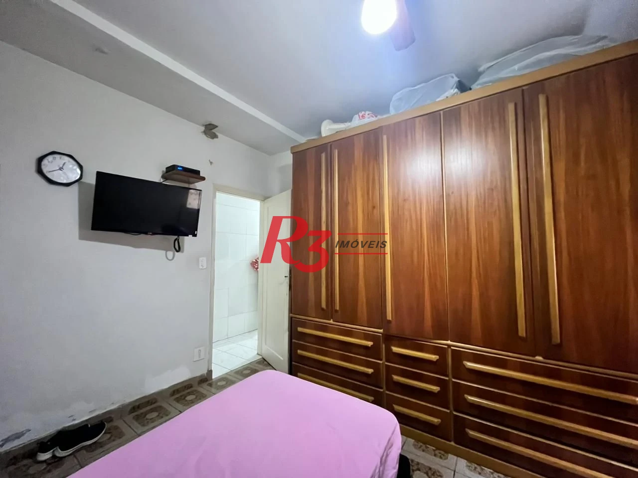 Casa à venda, 140 m² por R$ 890.000,00 - Aparecida - Santos/SP
