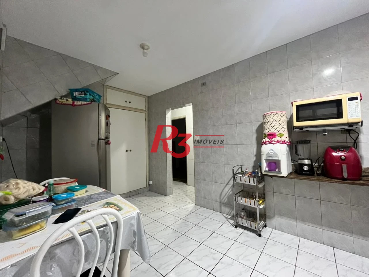 Casa à venda, 140 m² por R$ 890.000,00 - Aparecida - Santos/SP