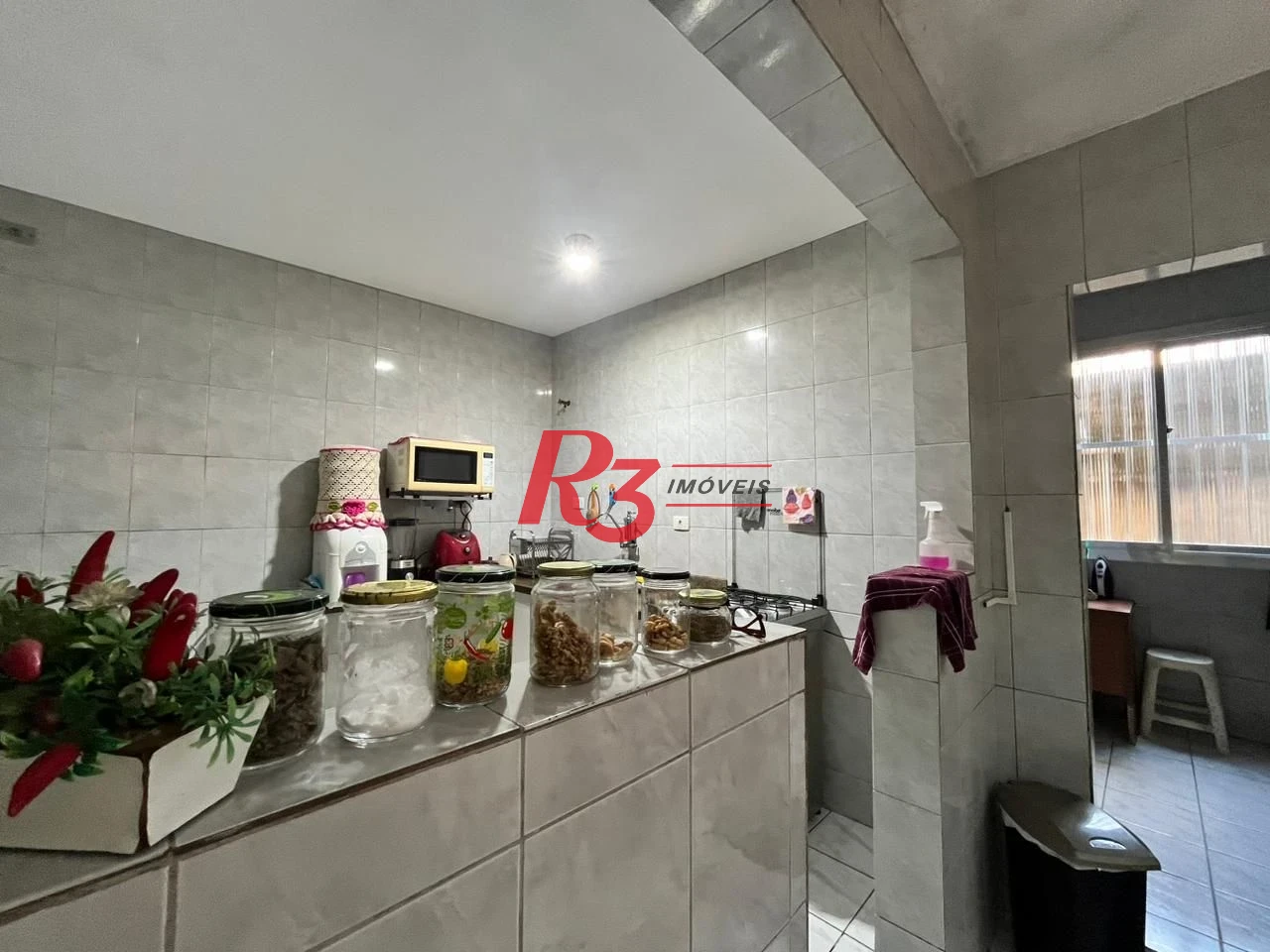 Casa à venda, 140 m² por R$ 890.000,00 - Aparecida - Santos/SP