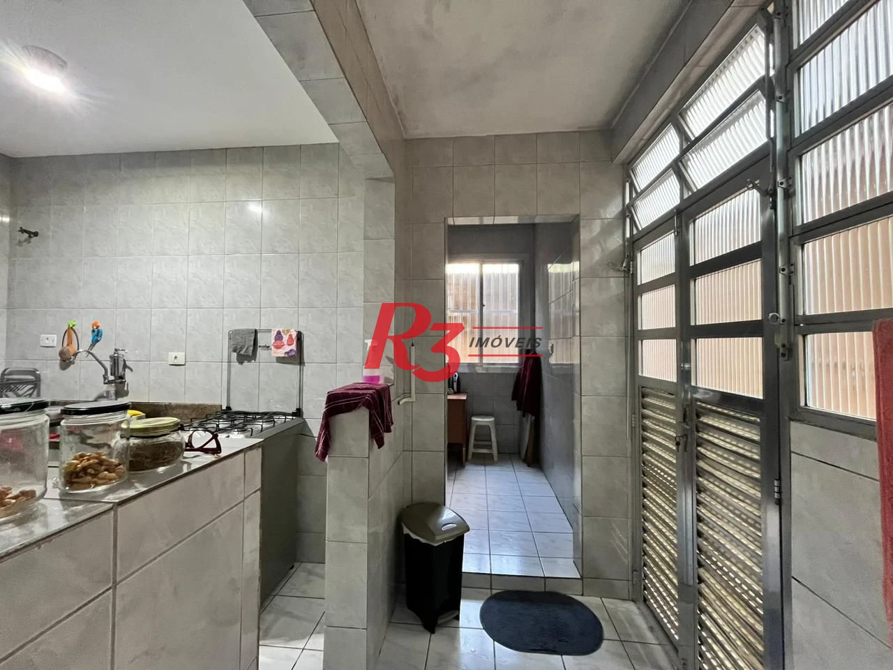 Casa à venda, 140 m² por R$ 890.000,00 - Aparecida - Santos/SP