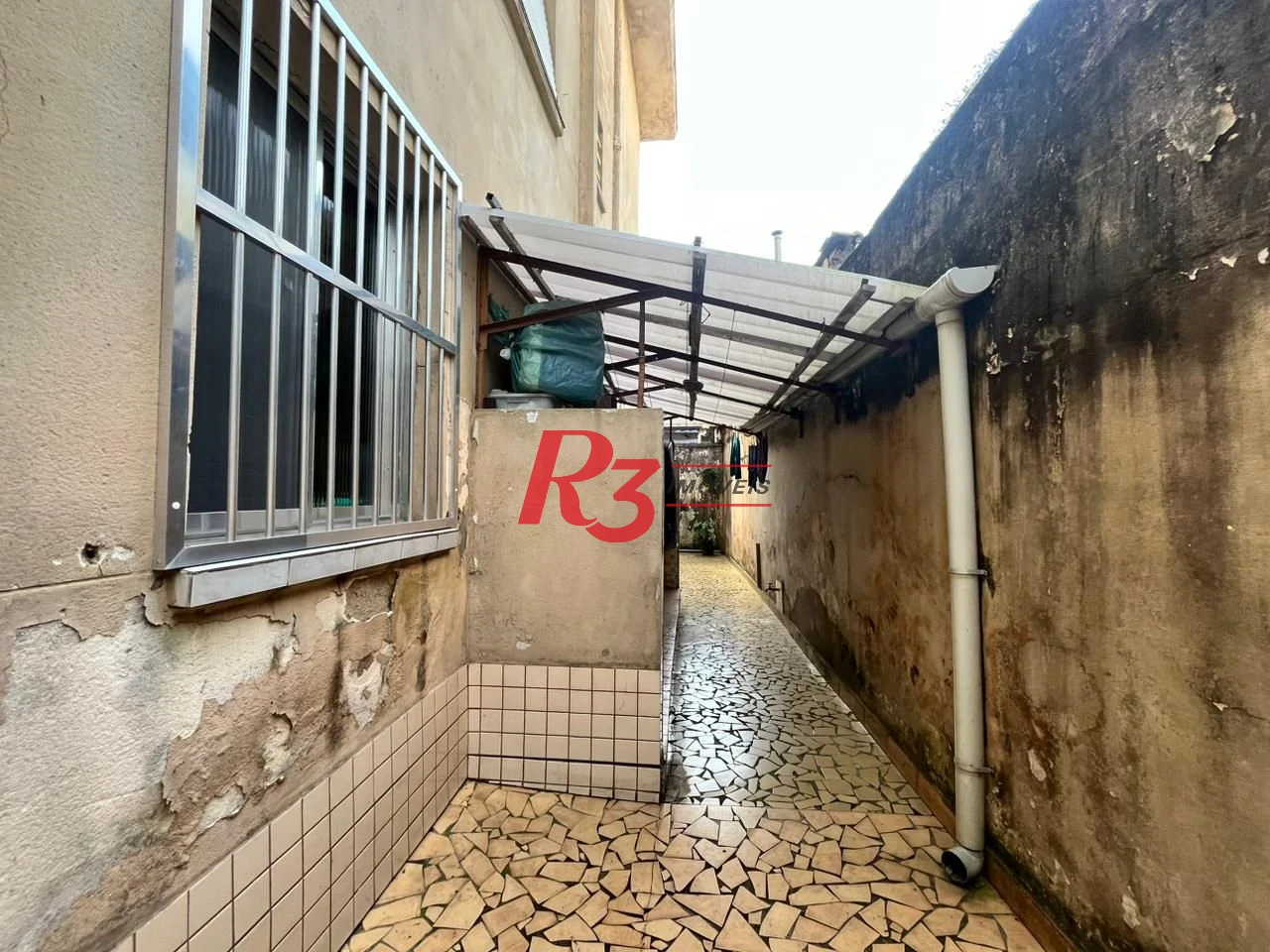 Casa à venda, 140 m² por R$ 890.000,00 - Aparecida - Santos/SP