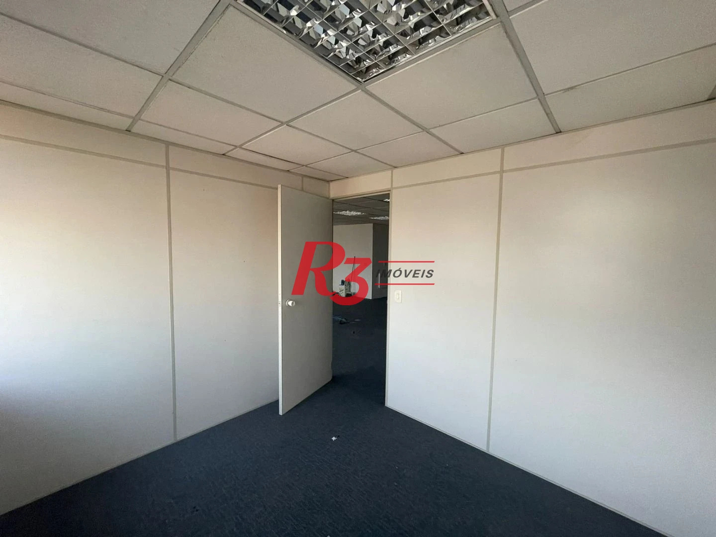 Sala para alugar, 150 m² por R$ 6.785,00/mês - Centro - Santos/SP