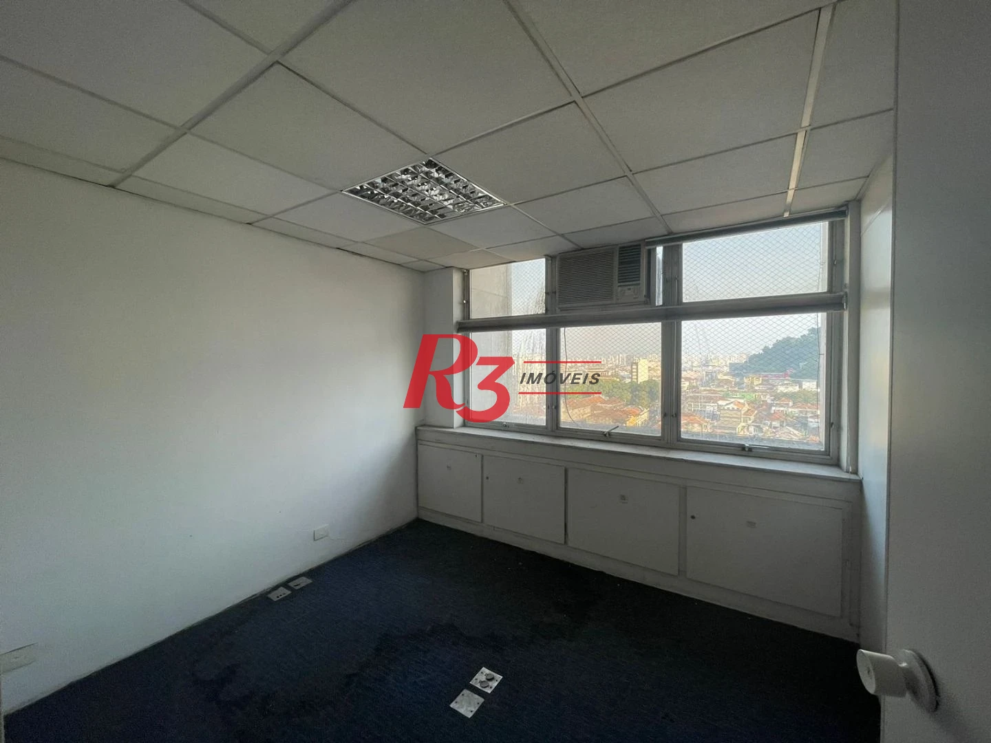 Sala para alugar, 150 m² por R$ 6.785,00/mês - Centro - Santos/SP
