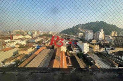 Sala para alugar, 150 m² por R$ 6.785,00/mês - Centro - Santos/SP