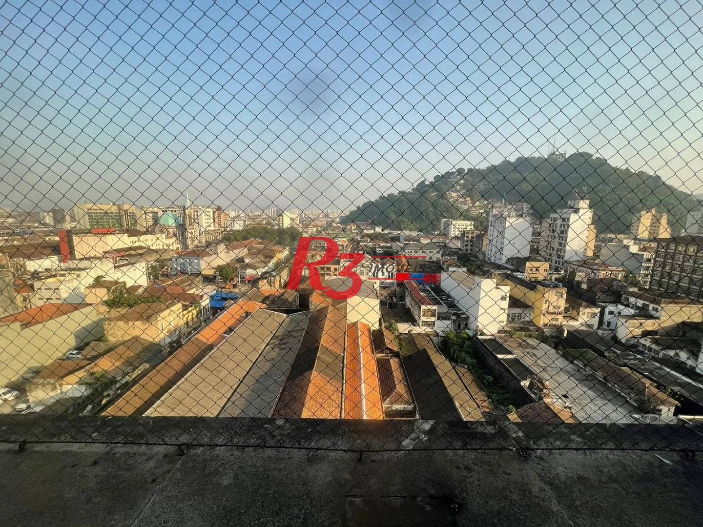 Sala para alugar, 150 m² por R$ 6.785,00/mês - Centro - Santos/SP