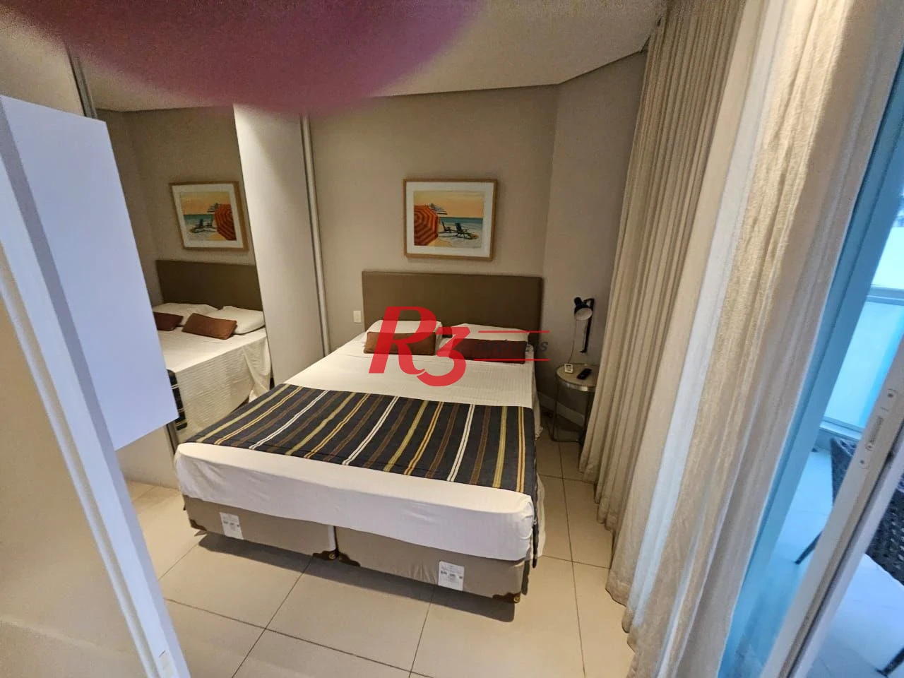 Apartamento à venda, 45 m² por R$ 860.000,00 - Pompéia - Santos/SP