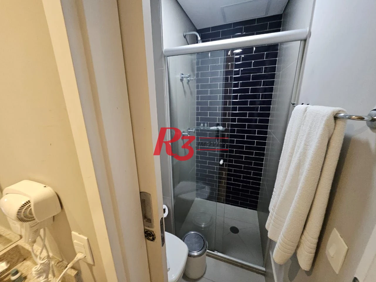 Apartamento à venda, 45 m² por R$ 860.000,00 - Pompéia - Santos/SP