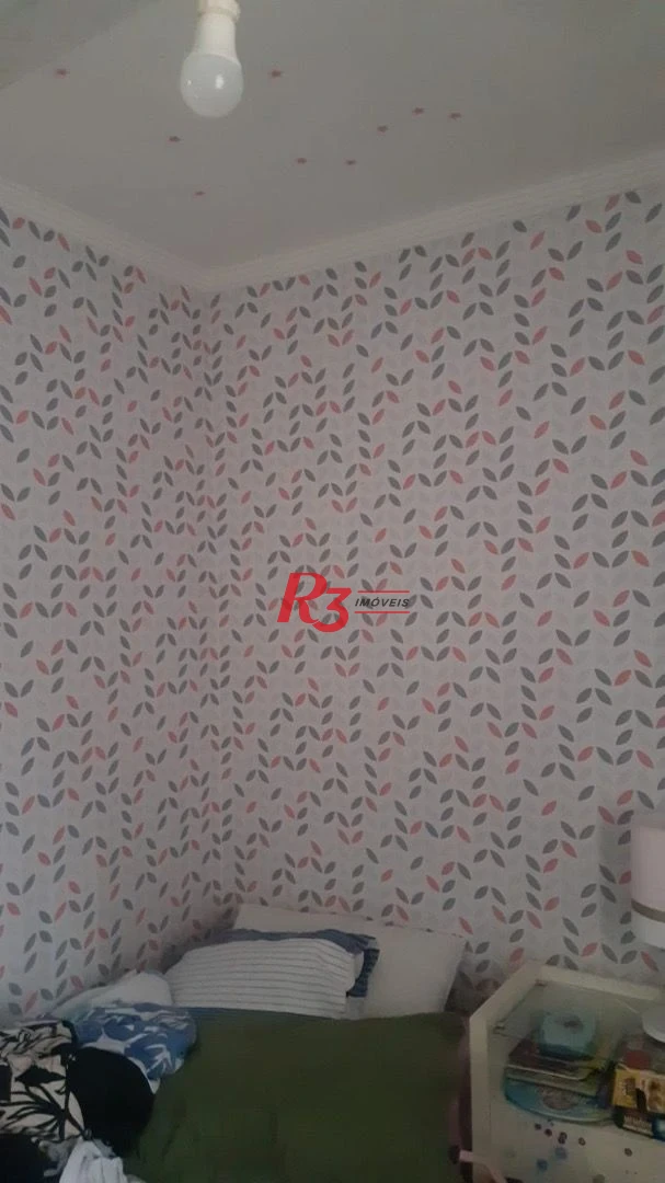 Apartamento com 2 dormitórios à venda, 68 m² por R$ 450.000,00 - Morro Nova Cintra - Santos/SP