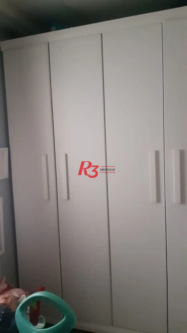 Apartamento com 2 dormitórios à venda, 68 m² por R$ 450.000,00 - Morro Nova Cintra - Santos/SP