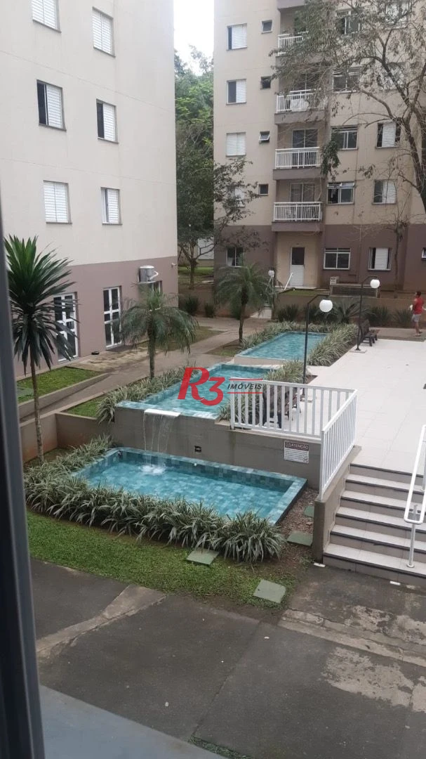 Apartamento com 2 dormitórios à venda, 68 m² por R$ 450.000,00 - Morro Nova Cintra - Santos/SP