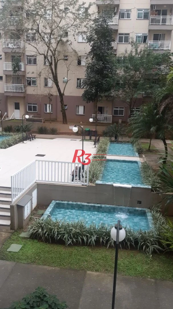 Apartamento com 2 dormitórios à venda, 68 m² por R$ 450.000,00 - Morro Nova Cintra - Santos/SP