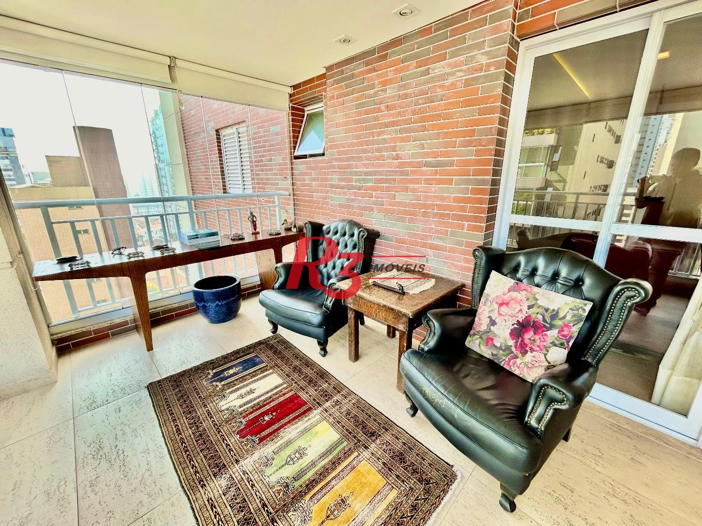 Apartamento à venda, 148 m² por R$ 2.390.000,00 - Boqueirão - Santos/SP