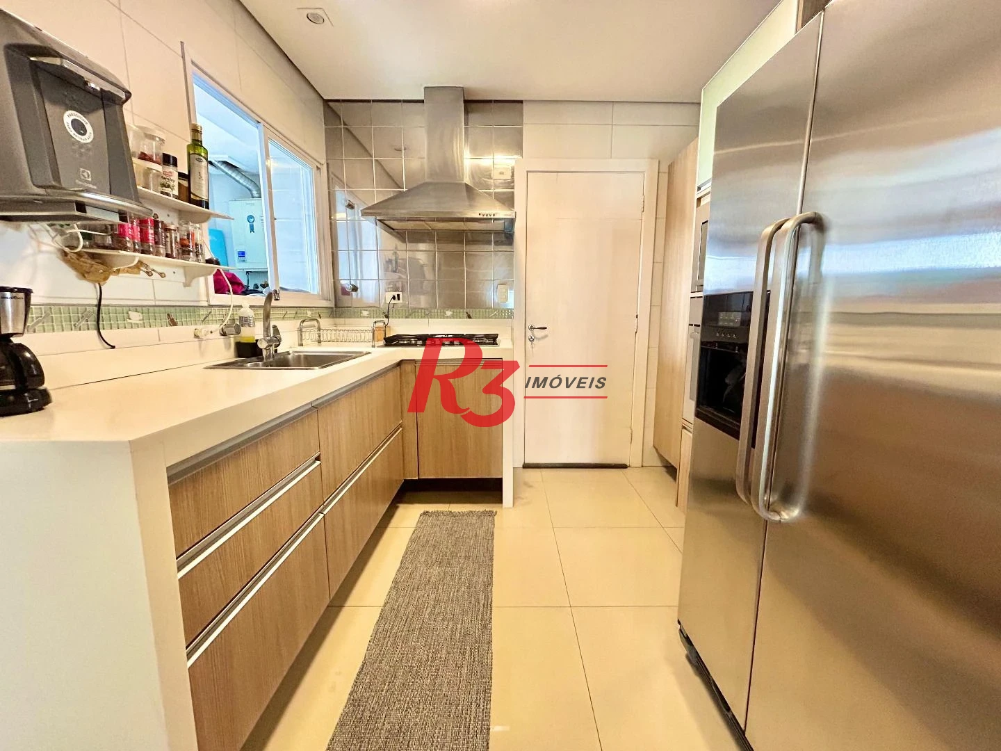 Apartamento à venda, 148 m² por R$ 2.390.000,00 - Boqueirão - Santos/SP