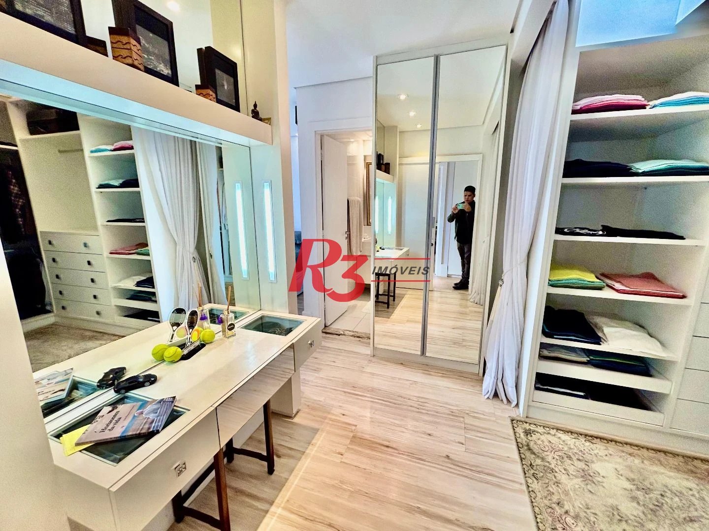 Apartamento à venda, 148 m² por R$ 2.390.000,00 - Boqueirão - Santos/SP
