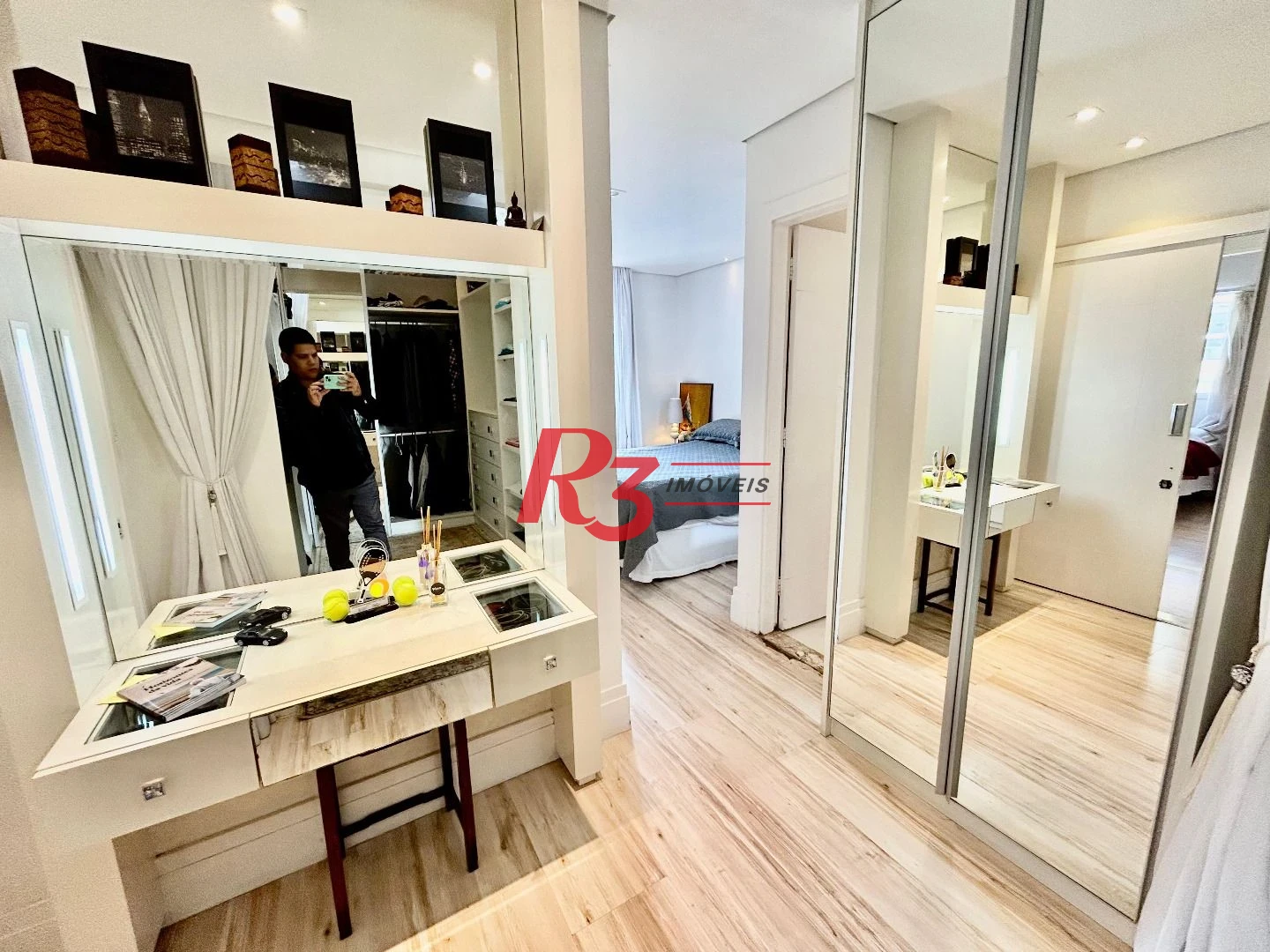 Apartamento à venda, 148 m² por R$ 2.390.000,00 - Boqueirão - Santos/SP