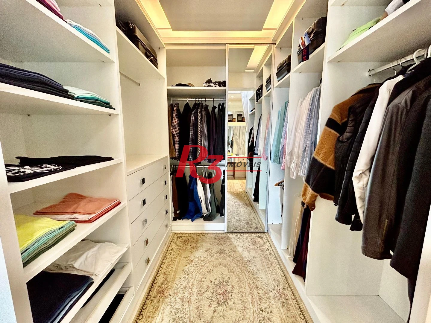 Apartamento à venda, 148 m² por R$ 2.390.000,00 - Boqueirão - Santos/SP