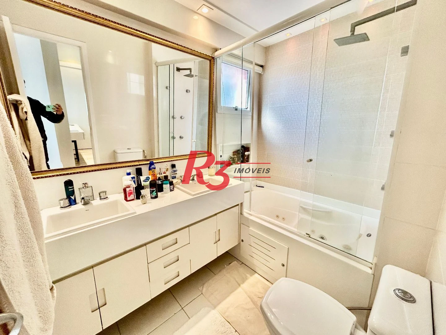 Apartamento à venda, 148 m² por R$ 2.390.000,00 - Boqueirão - Santos/SP